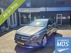 Mercedes-Benz GLA-Klasse - 200 Automaat trekhaak stoelverw
