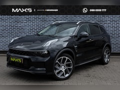 Lynk & Co 01 - 1.5 Plug-in Hybrid | PHEV | Trekhaak | Black Pack | Panoramadak | Achteruitrijcamera | Key
