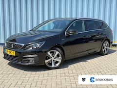 Peugeot 308 SW - 1.2 PureTech GT-line Trekhaak | Panoramadak | Achteruitrijcamera | Keyless | Sensoren voor