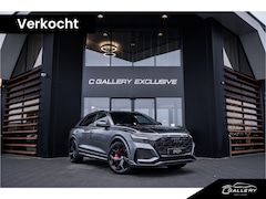 Audi RSQ8 - 4.0 TFSI quattro - Panorama l Keramisch l Stoelkoeling l 360 Camera | Memory