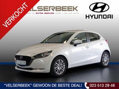 Mazda 2 - 2 1.5 Skyactiv-G Luxury *Automaat/39.919Km/LMV