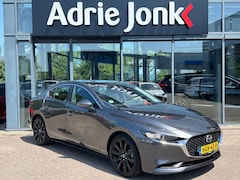 Mazda 3 - 3 2.5 e-SkyActiv-G M Hybrid 140 Centre-line AUTOMAAT | CAMERA | PARKEERSENSOREN V+A | STOE