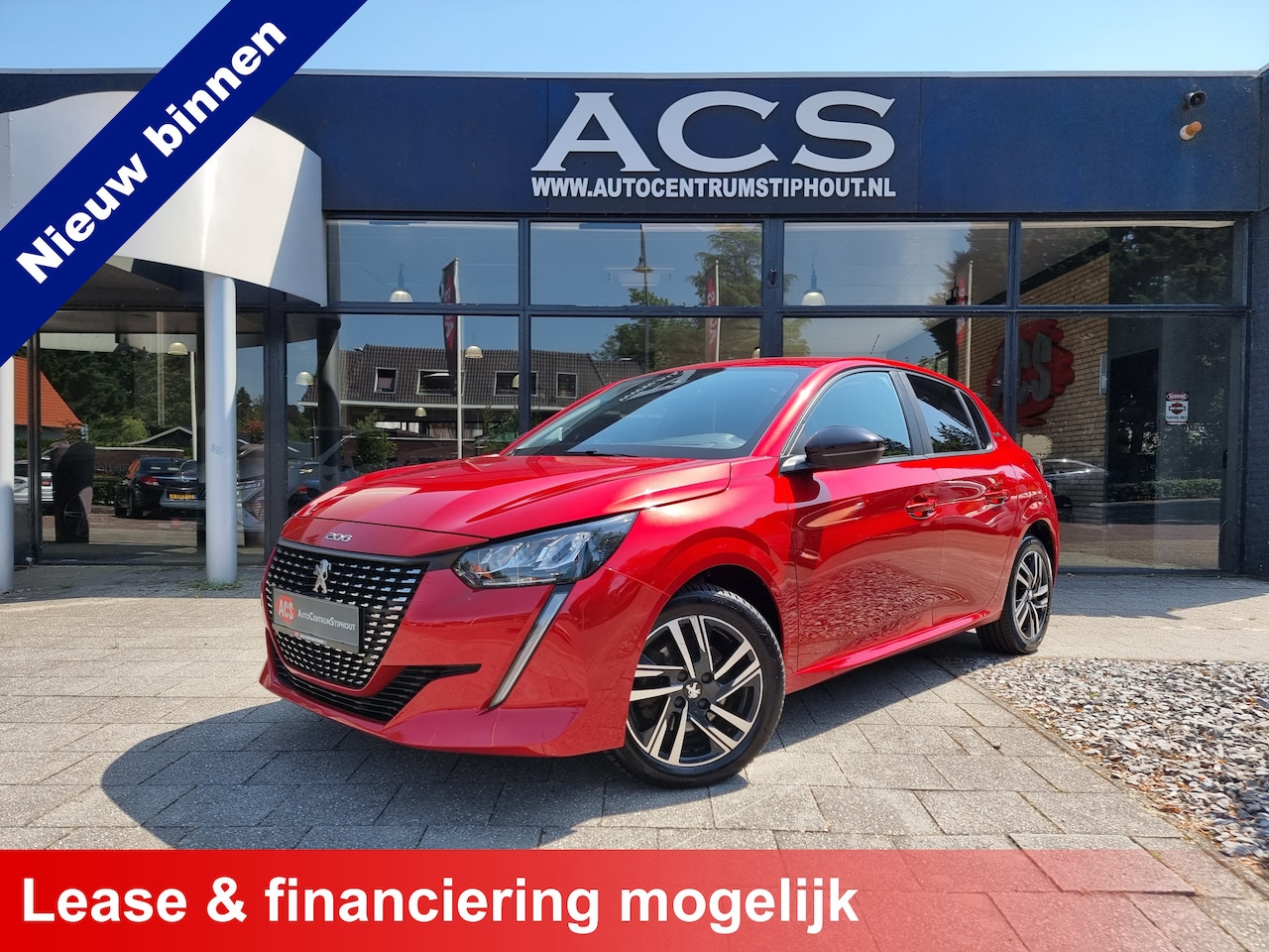 Peugeot 208 - 1.2 style pack | 74dkm | Carplay | Topstaat | - AutoWereld.nl