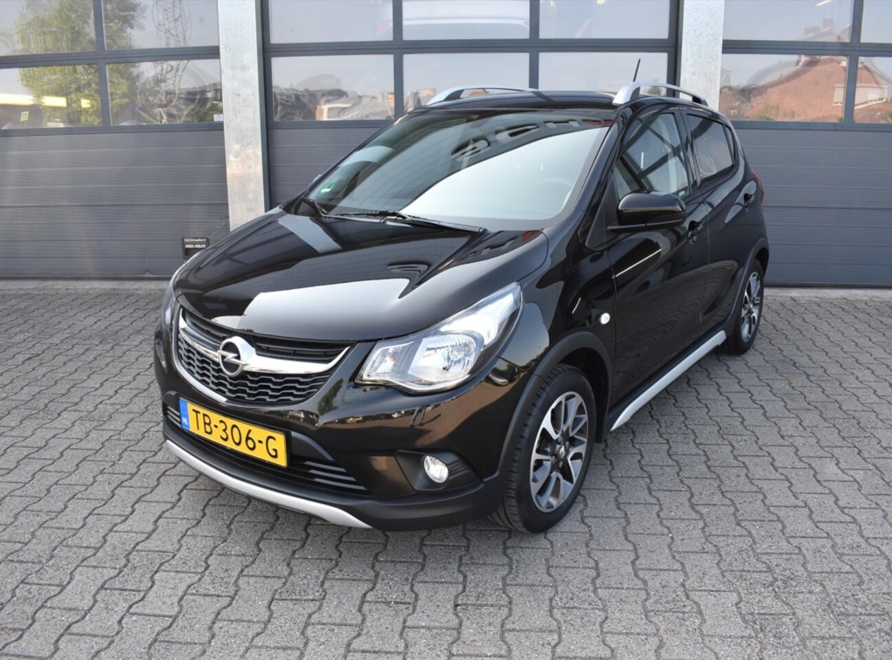 Opel Karl - ROCKS 75pk Online Edition - AutoWereld.nl
