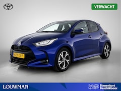 Toyota Yaris - 1.5 Hybrid 115 Dynamic Comfort Pack | BTW voertuig | Dodehoek detectie | Stoel+stuurverwar