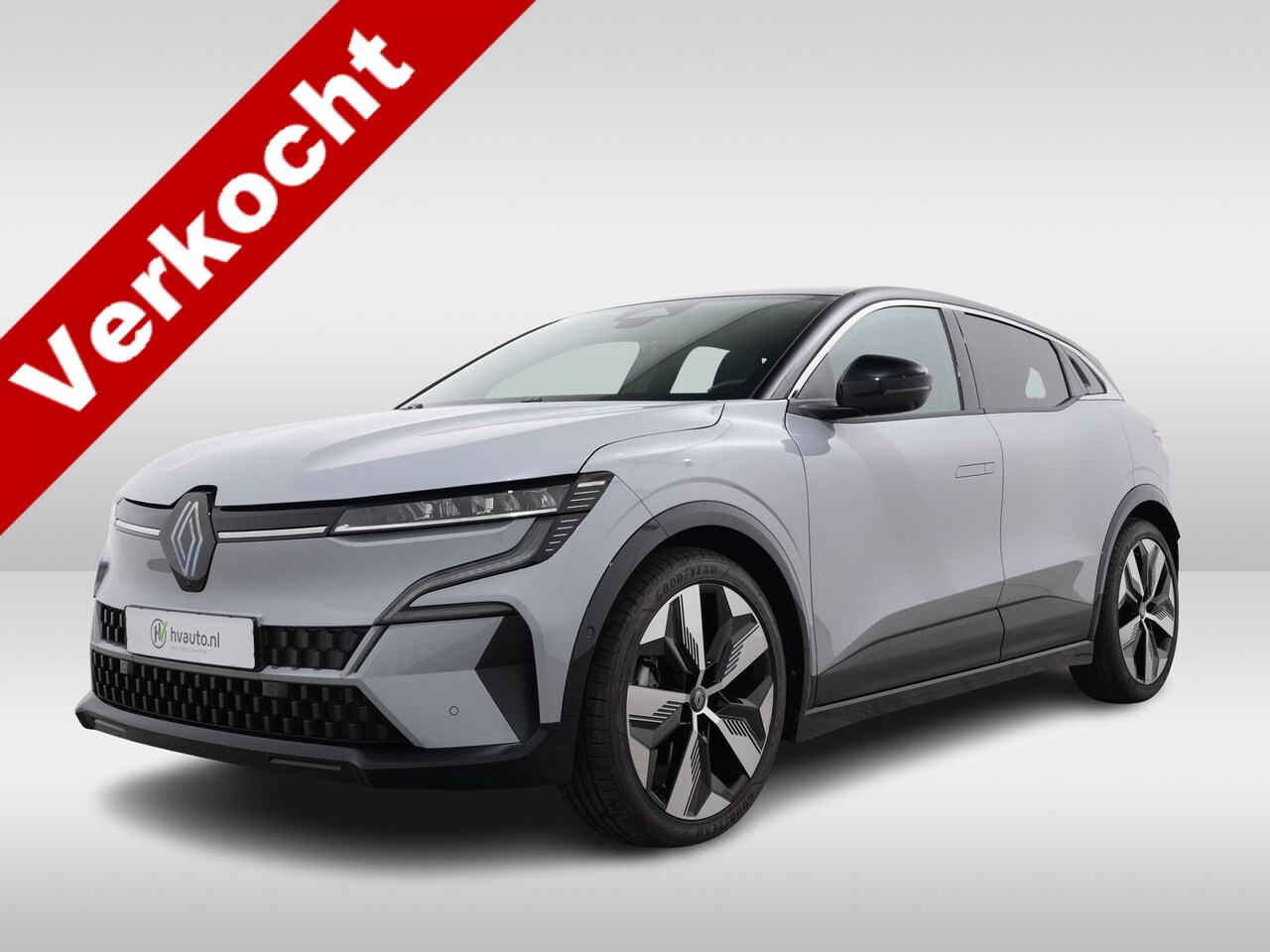 Renault Mégane E-Tech - EV60 OPTIMUM CHARGE TECHNO | Warmtepomp | Pack Augmented Vision & Advanced Driving Assist - AutoWereld.nl