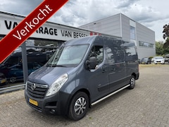 Opel Movano - 2.3 CDTI BiTurbo L2H2 2XSCHUIF-CLIMA-CAMERA-BTW VRIJ