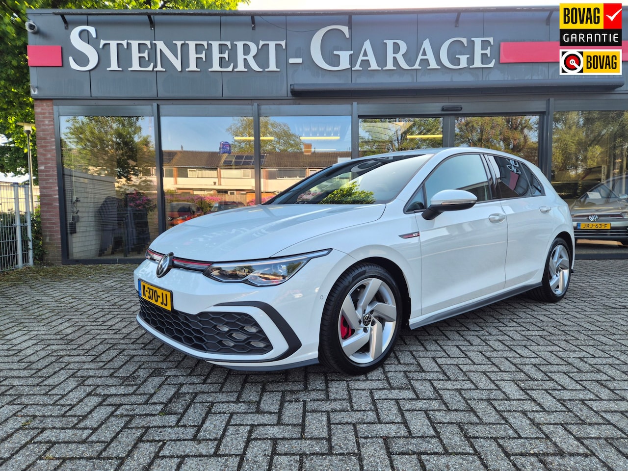 Volkswagen Golf - 2.0 TSI GTI 245 pk DSG - AutoWereld.nl