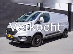 Ford Transit Custom - 2.0 TDCI 130PK Trail L2 EURO 6 - Airco - Cruise - Camera - €22.950, - Excl