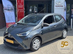 Toyota Aygo - 1.0 VVT-i x-fun NL-AUTO AIRCO CENTRALE VERGRENDELING