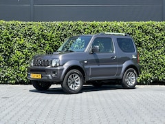 Suzuki Jimny - 1.3 Exclusive RANGER, LEDER, AIRCO, STOELVERWARMING, TREKHAAK, LICHTMETAAL 15"