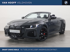 BMW 4-serie Cabrio - 420i M Sport Automaat / Air Collar / Comfort Access / Adaptieve LED / Active Cruise Contro