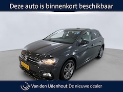 Volkswagen Polo - 1.0 TSI 95pk R-Line Edition | Parkeersensoren | Acc | Led | Clima