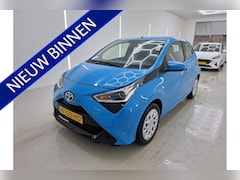 Toyota Aygo - 1.0 VVT-i x-play