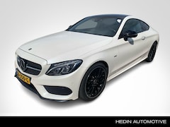 Mercedes-Benz C-klasse Coupé - C 200 Automaat AMG Limited | Premium Plus Pakket | Nightpakket | Parkeerpakket 360°camera