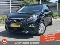 Peugeot 3008 - 1.2 PureTech 130PK EAT8 Active Automaat Navigatie origineel, Apple Carplay/Android Auto, P