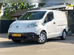 Nissan e-NV200 - Business Camera I Betimmering I Stoel & stuurverwarming I Climate I Cruise I SOH 78, 2 %