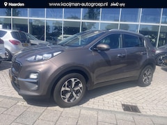 Kia Sportage - 1.6 T-GDI DynamicLine Automaat|Nav|Camera|Lmv