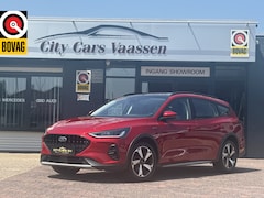 Ford Focus Wagon - 1.0 EcoBoost mild Hybrid Active X automaat nieuwstaat slechts 14 dkm pano apple carplay ca