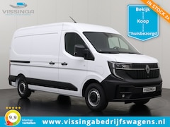 Renault Master E-Tech - L2H2 Long Range Advance 87 kWh Wit