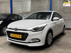 Hyundai i20 - 1.0 T-GDI Comfort | Navi | Clima | Cruise | Camera | DAB+ | PDC | Inklap spiegel