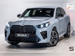 BMW X2 - SDrive20i|M-sport|H&K|StoelV|Memory|Fis€54.700