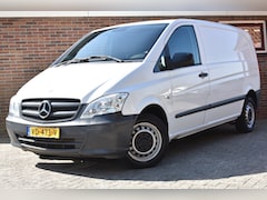 Mercedes-Benz Vito - 110 CDI 320 Functional '13 Airco BTW Inruil mogelijk