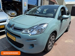 Citroën C3 - 1.2 PureTech Tendance 2016 NAP EURO 6 benzine Boekjes en rekeningen zijn aanwezig