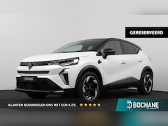 Renault Captur - 1.3 mild hybrid 160 techno | Navigatie | Camera | Cruise control | Stoel + Stuurverwarming