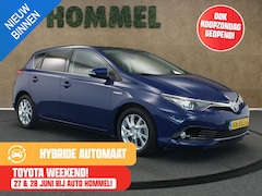 Toyota Auris - 1.8 Hybrid Trend - ORIGINEEL NEDERLANDSE AUTO - ACHTERUITRIJCAMERA - AUTOMATISCHE CLIMATE