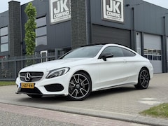Mercedes-Benz C-klasse Coupé - 180 AMG | Pano | Night | Camera | Stoelvw