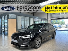 Ford Focus Wagon - EcoBoost Hybrid 155pk ST Line X | AUTOMAAT | Matrix LED | Adapt. Cruise | AGR Stoel | Elek