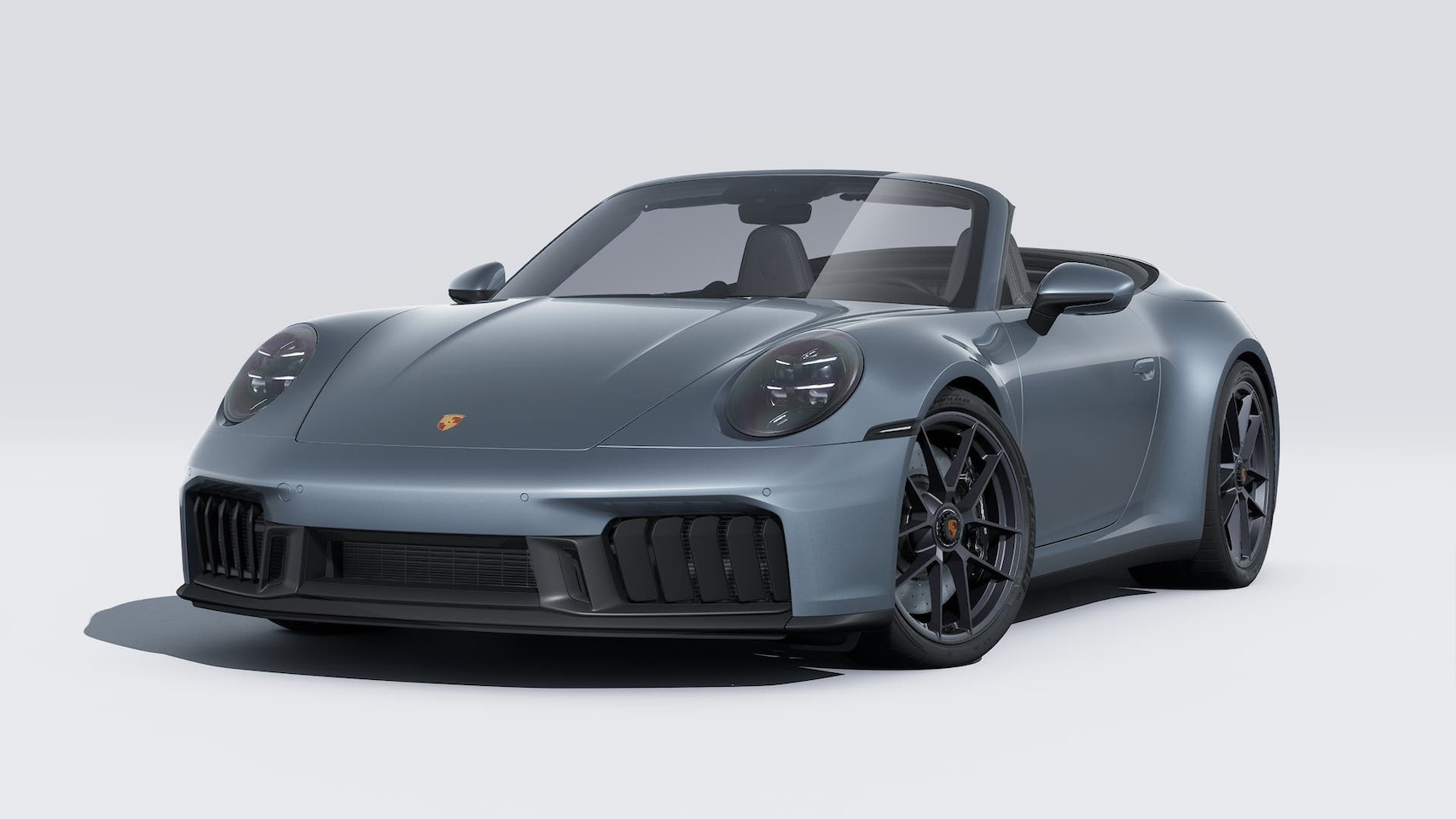Porsche 911 Cabrio - Carrera 4 GTS - AutoWereld.nl