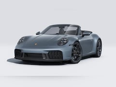 Porsche 911 Cabrio - Carrera 4 GTS
