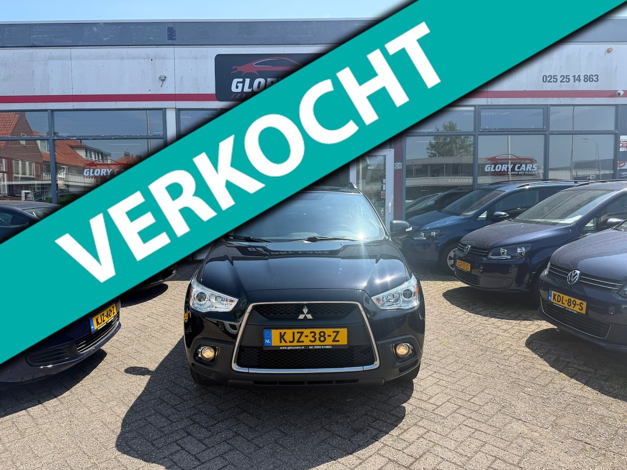 Mitsubishi ASX - 1.6 Inform ClearTec CAMERA-CRUISE-NIEUWE APK - AutoWereld.nl