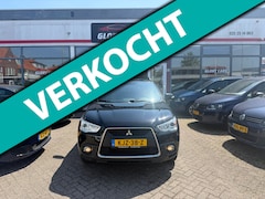 Mitsubishi ASX - 1.6 Inform ClearTec CAMERA-CRUISE-NIEUWE APK