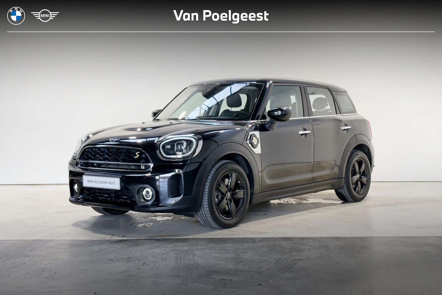MINI Countryman - Cooper S E ALL4 Classic - AutoWereld.nl