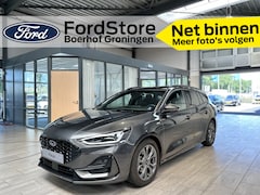 Ford Focus Wagon - EcoBoost Hybrid 155pk ST Line X | AUTOMAAT | Matrix LED | Adapt. Cruise | AGR Stoel | Elek