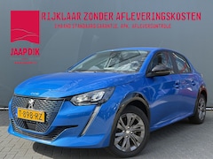 Peugeot e-208 - BWJ 2023 EV Active 136 PK Pack 50 kWh FULL LED | STOELVER. | CARPLAY _ ANDROID | NAVI | KE