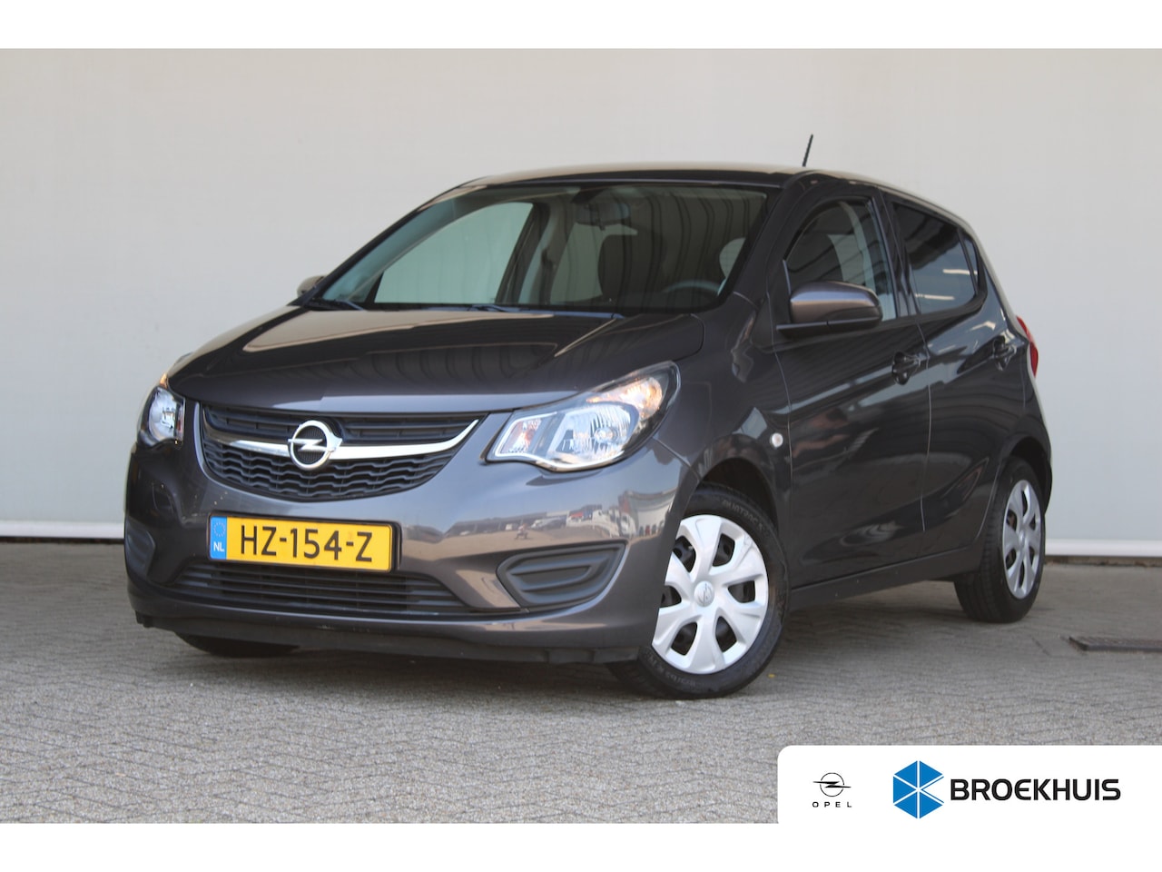 Opel Karl - 1.0 ecoFLEX Edition | Parkeersensoren achter | Cruise control | Elektrische ramen voor | A - AutoWereld.nl