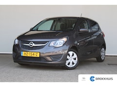 Opel Karl - 1.0 ecoFLEX Edition | Parkeersensoren achter | Cruise control | Elektrische ramen voor | A