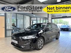 Ford Focus Wagon - EcoBoost Hybrid 155pk ST Line X | AUTOMAAT | Matrix LED | Adapt. Cruise | AGR Stoel | Elek