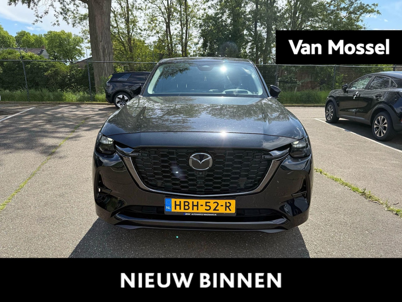 Mazda CX-60 - 2.5 e-SkyActiv PHEV Takumi | BINNENKORT BINNEN! | Memory | Trekhaak | Head-up Display | Ad - AutoWereld.nl