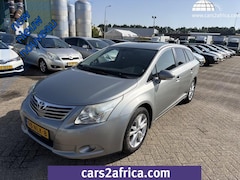 Toyota Avensis Wagon - 1.8 VVTi Executive Business