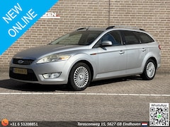 Ford Mondeo Wagon - 2.0-16V Trend | Climate | Cruise | PDC | Trekhaak |