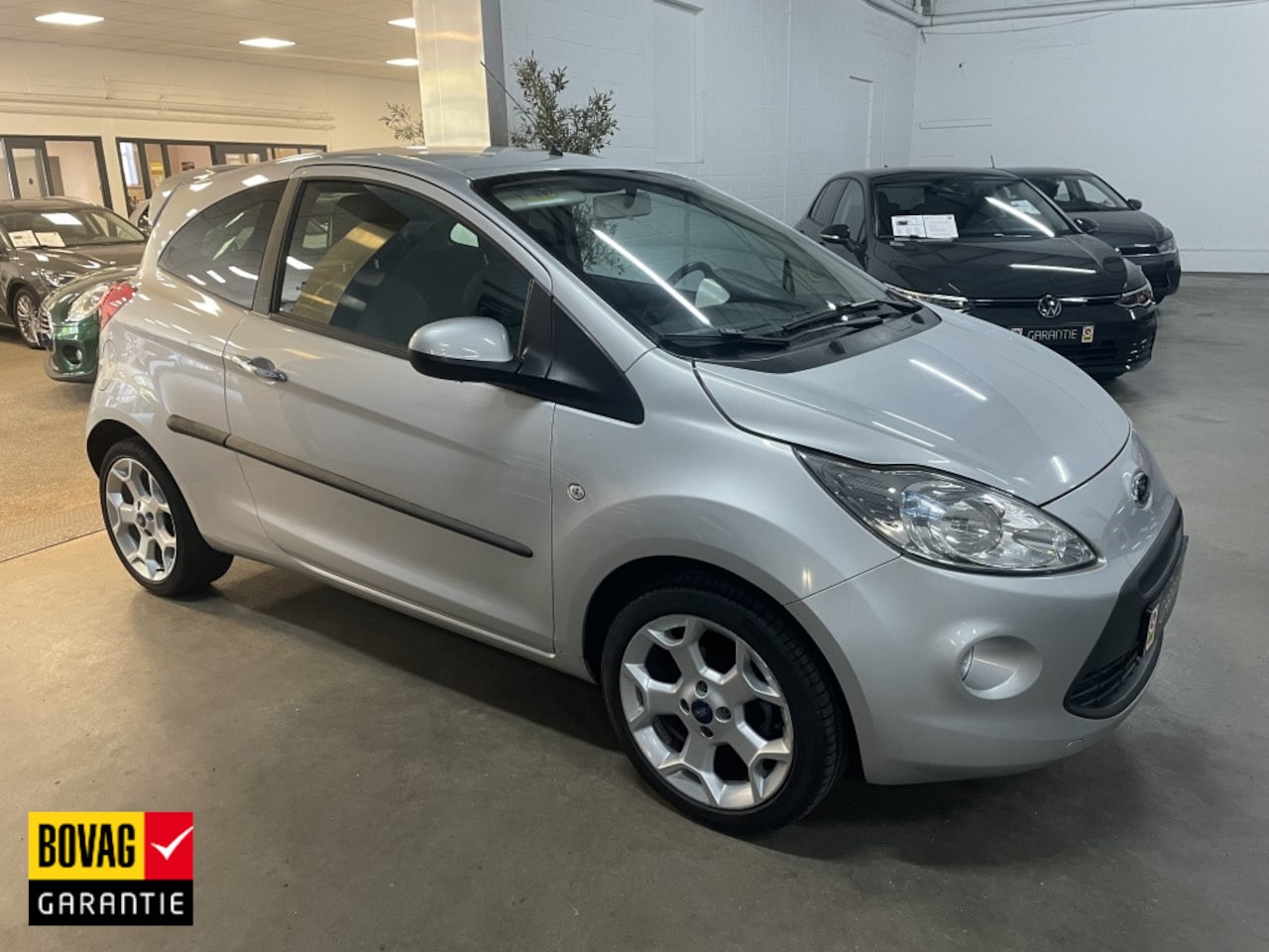 Ford Ka - 1.2 Titanium X 1.2 Titanium X s/s - AutoWereld.nl
