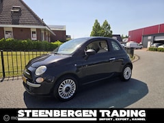 Fiat 500 - 1.2 2010 161.000KM/NETTE AUTO/APK 5-2027