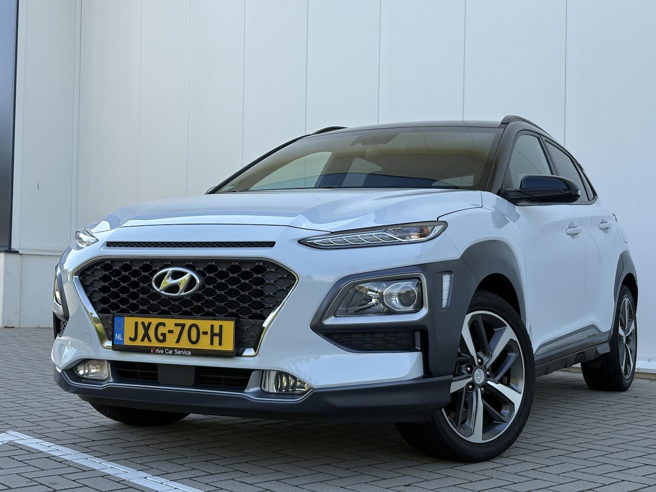 Hyundai Kona - 1.0 T-GDI Fashion | Camera | LKA | Stoelverwarming | Stuurverwarming | Carplay | Mooie uit