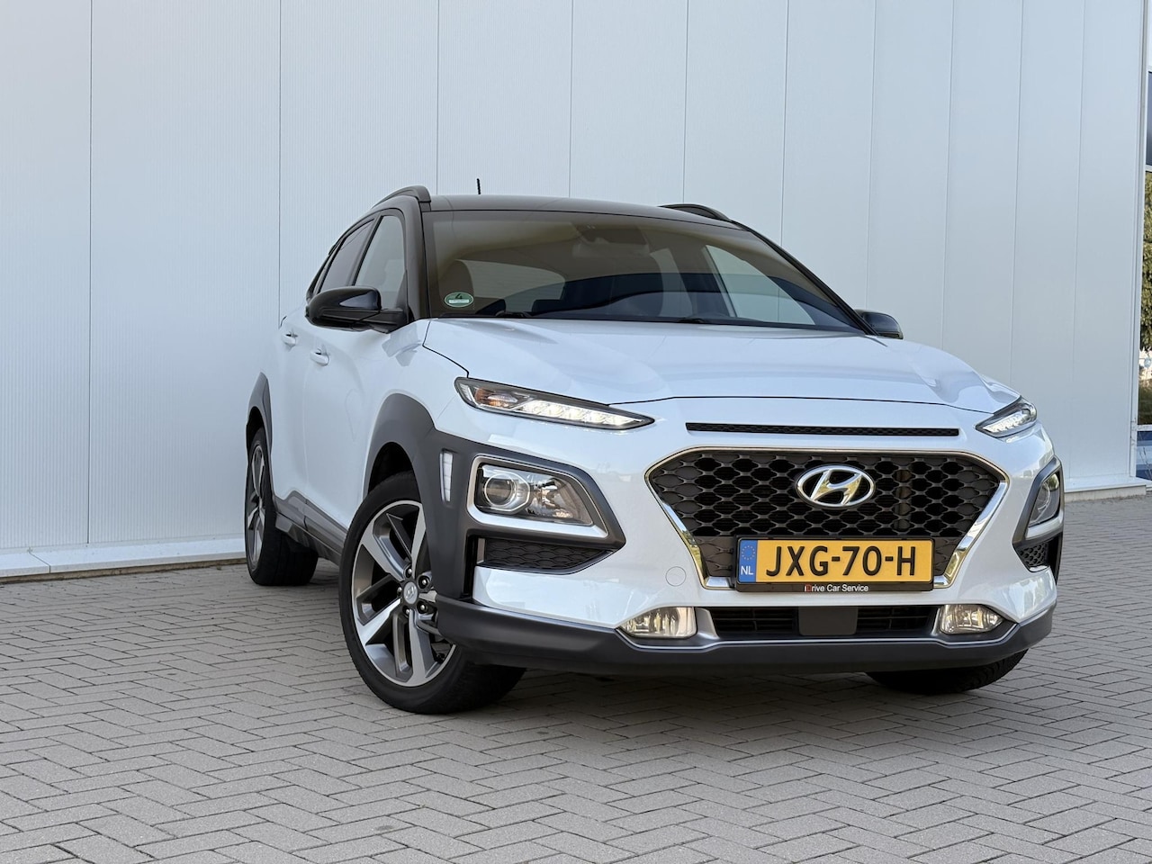Hyundai Kona - 1.0 T-GDI Fashion | Camera | LKA | Stoelverwarming | Stuurverwarming | Carplay | Mooie uit