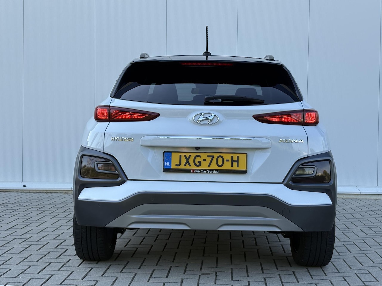 Hyundai Kona - 1.0 T-GDI Fashion | Camera | LKA | Stoelverwarming | Stuurverwarming | Carplay | Mooie uit